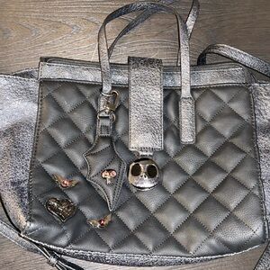 Nightmare Before Christmas Crossbody